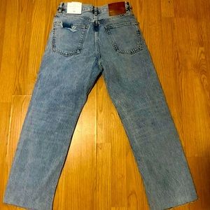 The Pepper Mom Zara Jeans